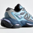 Кроссовки unisex New Balance U9835DU - синие