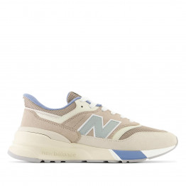 Кроссовки New Balance U997RBC - бежевые