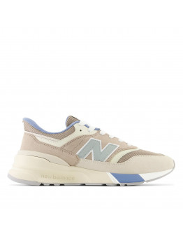 Кроссовки New Balance U997RBC - бежевые