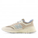 Кроссовки New Balance U997RBC - бежевые