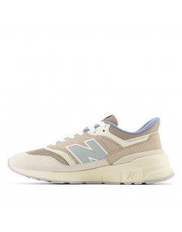 Кроссовки New Balance U997RBC - бежевые