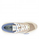 Кроссовки New Balance U997RBC - бежевые