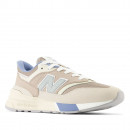 Кроссовки New Balance U997RBC - бежевые