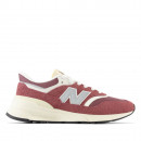 Кроссовки New Balance U997RCC - красные