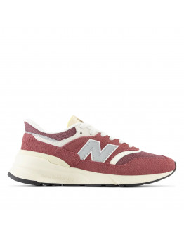 Кроссовки New Balance U997RCC - красные