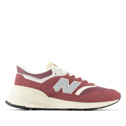 Кроссовки New Balance U997RCC - красные