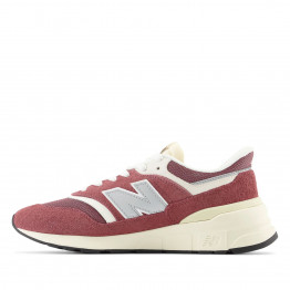 Кроссовки New Balance U997RCC - красные