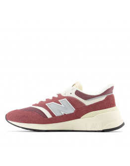 Кроссовки New Balance U997RCC - красные