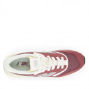 Кроссовки New Balance U997RCC - красные