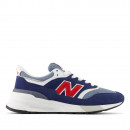 Кроссовки New Balance U997REA - темно-синие