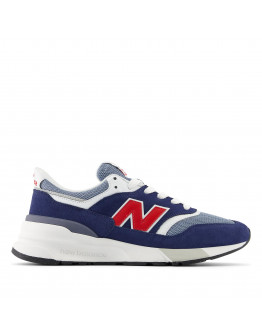 Кроссовки New Balance U997REA - темно-синие