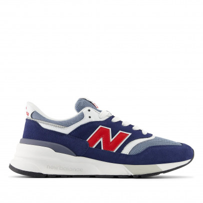 Кроссовки New Balance U997REA - темно-синие