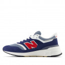 Кроссовки New Balance U997REA - темно-синие