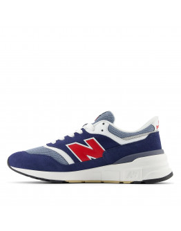 Кроссовки New Balance U997REA - темно-синие