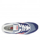 Кроссовки New Balance U997REA - темно-синие