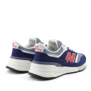 Кроссовки New Balance U997REA - темно-синие