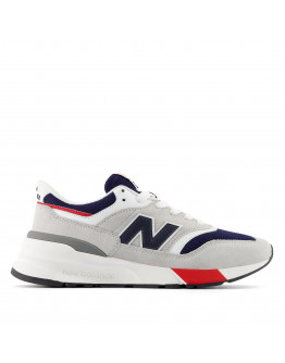Кроссовки New Balance U997REB - серые