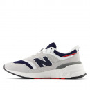 Кроссовки New Balance U997REB - серые