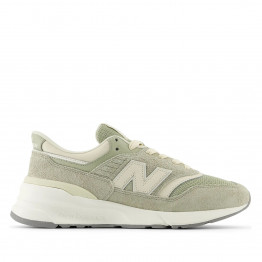 Кроссовки New Balance U997REF - зеленые