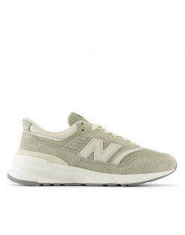 Кроссовки New Balance U997REF - зеленые