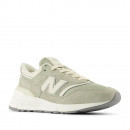 Кроссовки New Balance U997REF - зеленые