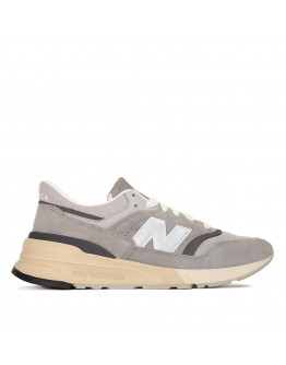 Кроссовки New Balance U997RHA - серые