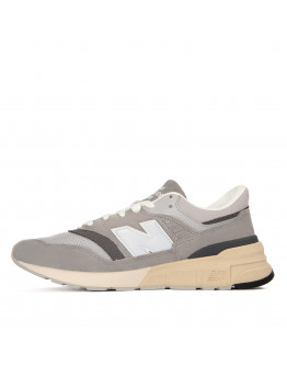 Кроссовки New Balance U997RHA - серые