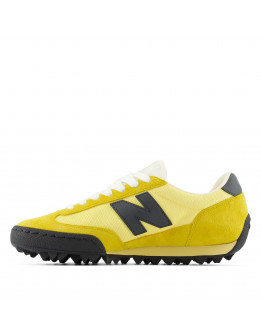 Унисекс кроссовки New Balance Gator Run UGTR9SR - жёлтые