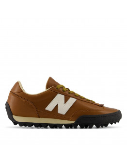 Мужская обувь New Balance Gator Run UGTRS2AN - коричневая