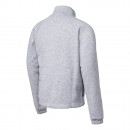 Куртка New Balance UJ31053SXY - серая