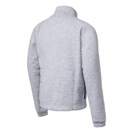 Куртка New Balance UJ31053SXY - серая