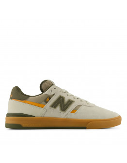 Мужские кроссовки New Balance Numeric UN306CBM - зеленые