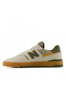 Мужские кроссовки New Balance Numeric UN306CBM - зеленые