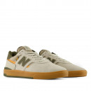 Мужские кроссовки New Balance Numeric UN306CBM - зеленые