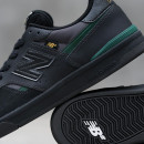 Мужские кроссовки New Balance Numeric UN306CSP - черные