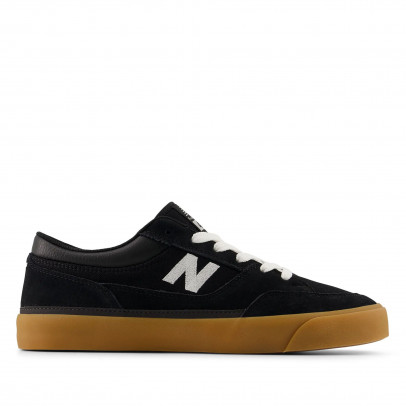 Кроссовки унисекс New Balance Numeric UN417BGC - черные