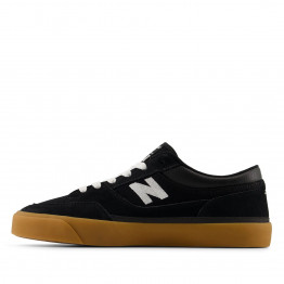 Кроссовки унисекс New Balance Numeric UN417BGC - черные