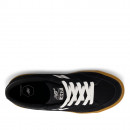 Кроссовки унисекс New Balance Numeric UN417BGC - черные
