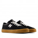 Кроссовки унисекс New Balance Numeric UN417BGC - черные
