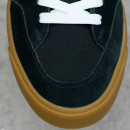 Кроссовки унисекс New Balance Numeric UN417BGC - черные
