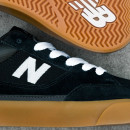 Кроссовки унисекс New Balance Numeric UN417BGC - черные