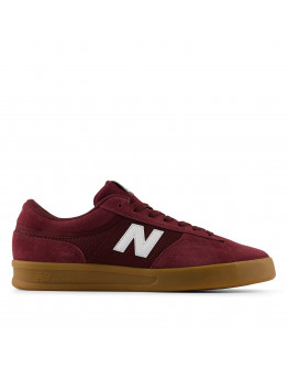 Бутсы унисекс New Balance Numeric UN430BYG - бордовые