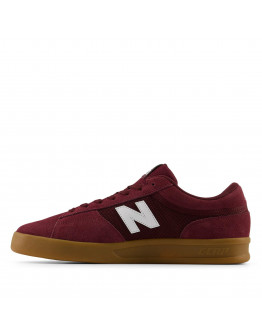 Бутсы унисекс New Balance Numeric UN430BYG - бордовые