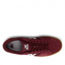 Бутсы унисекс New Balance Numeric UN430BYG - бордовые