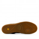 Бутсы унисекс New Balance Numeric UN430BYG - бордовые