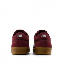 Бутсы унисекс New Balance Numeric UN430BYG - бордовые