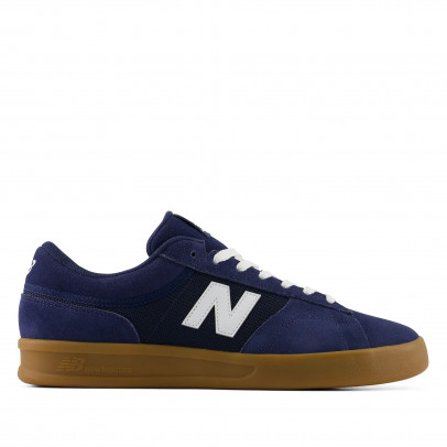 Кроссовки унисекс New Balance Numeric UN430NVG - тёмно-синие