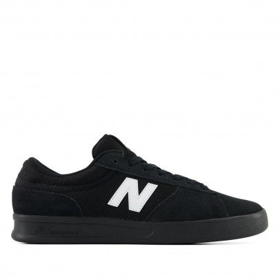 Кроссовки унисекс New Balance Numeric UN430SBT - черные