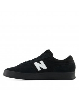 Кроссовки унисекс New Balance Numeric UN430SBT - черные