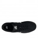 Кроссовки унисекс New Balance Numeric UN430SBT - черные